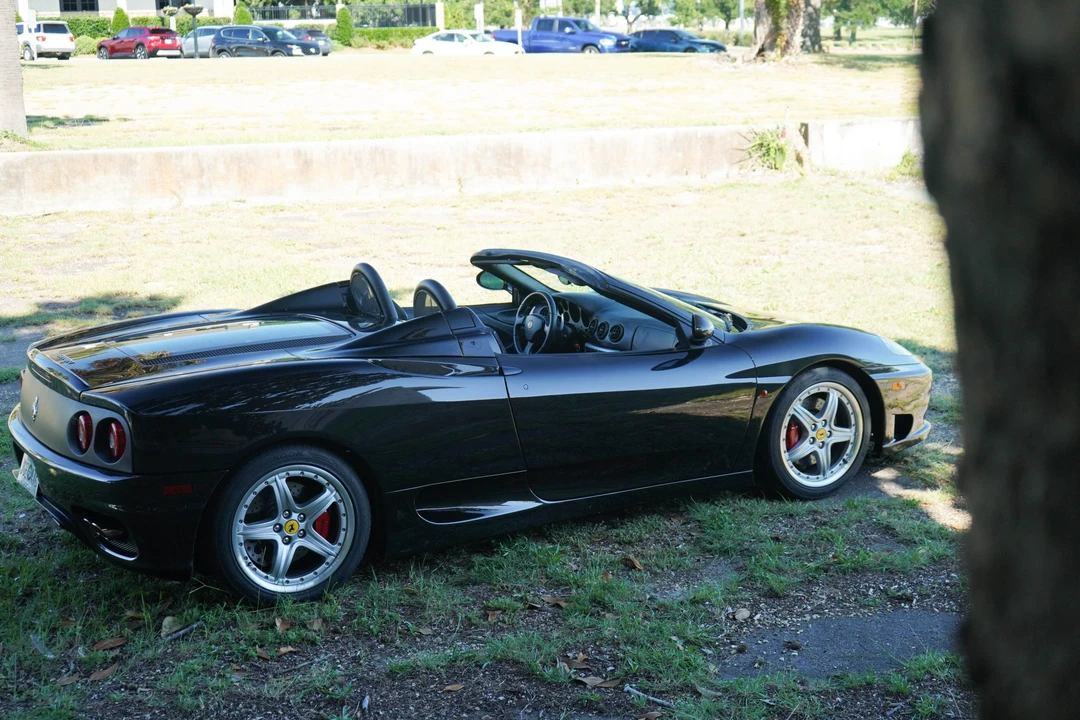 2004 Ferrari 360 Spider - Image 3 of 31