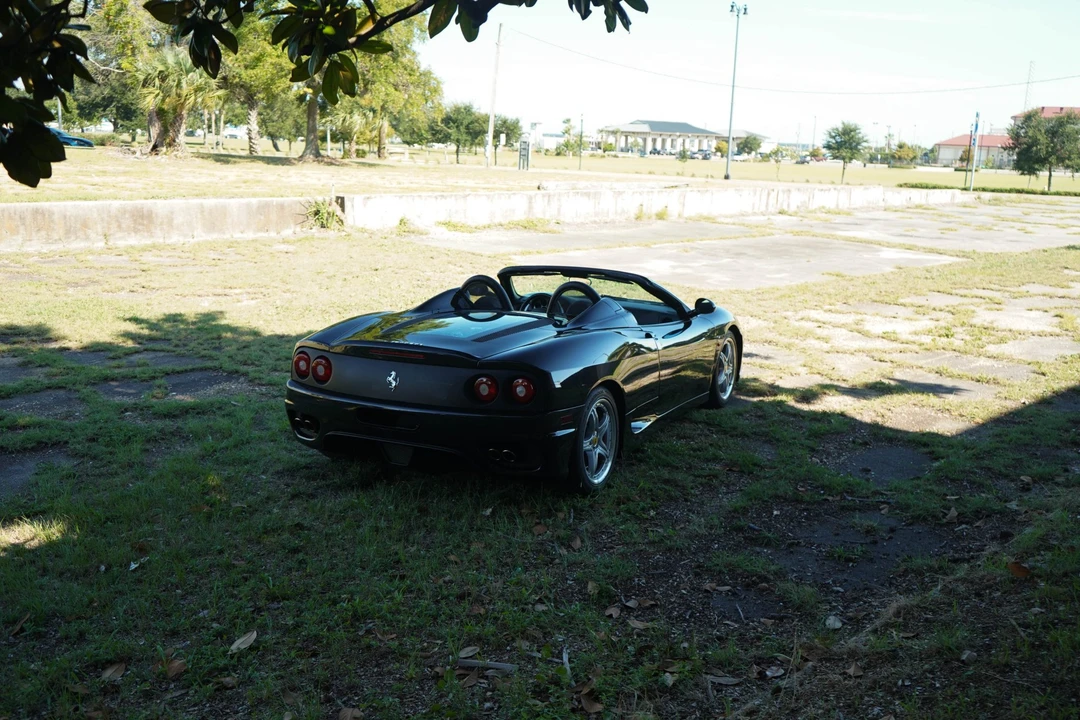 2004 Ferrari 360 Spider - Image 5 of 31