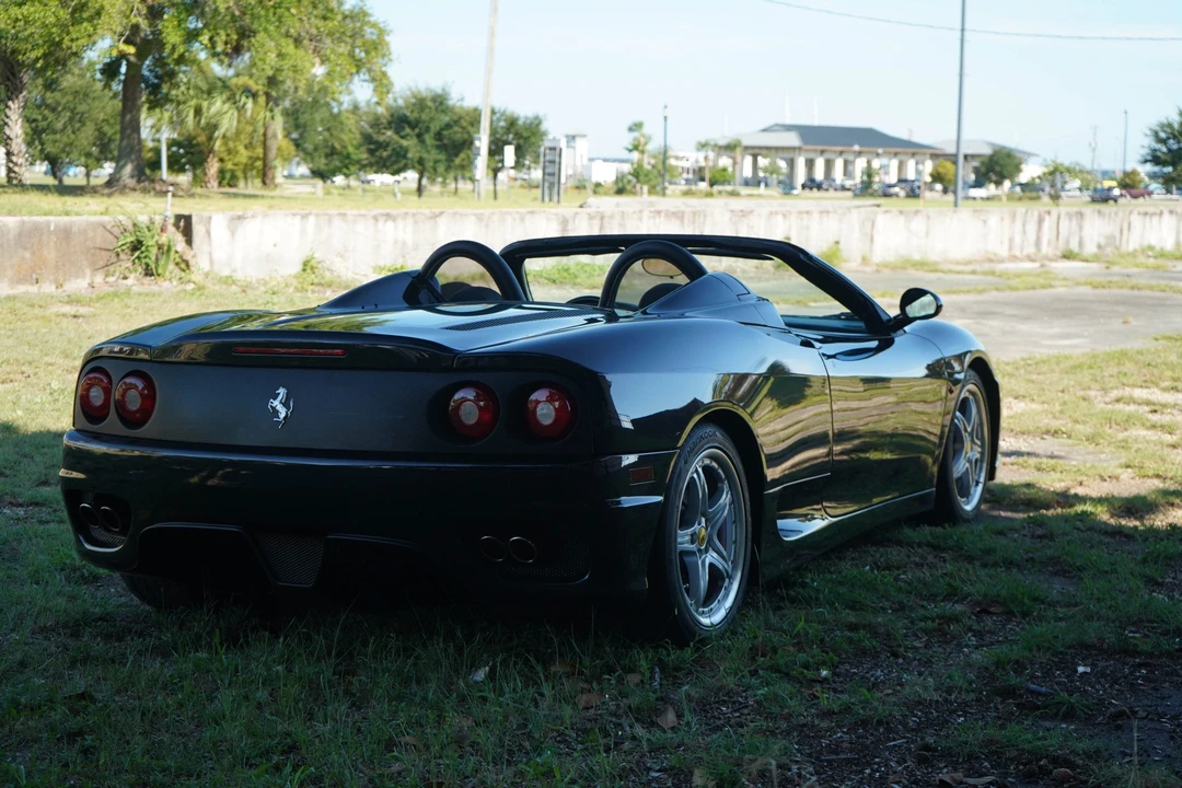 2004 Ferrari 360 Spider - Image 4 of 31