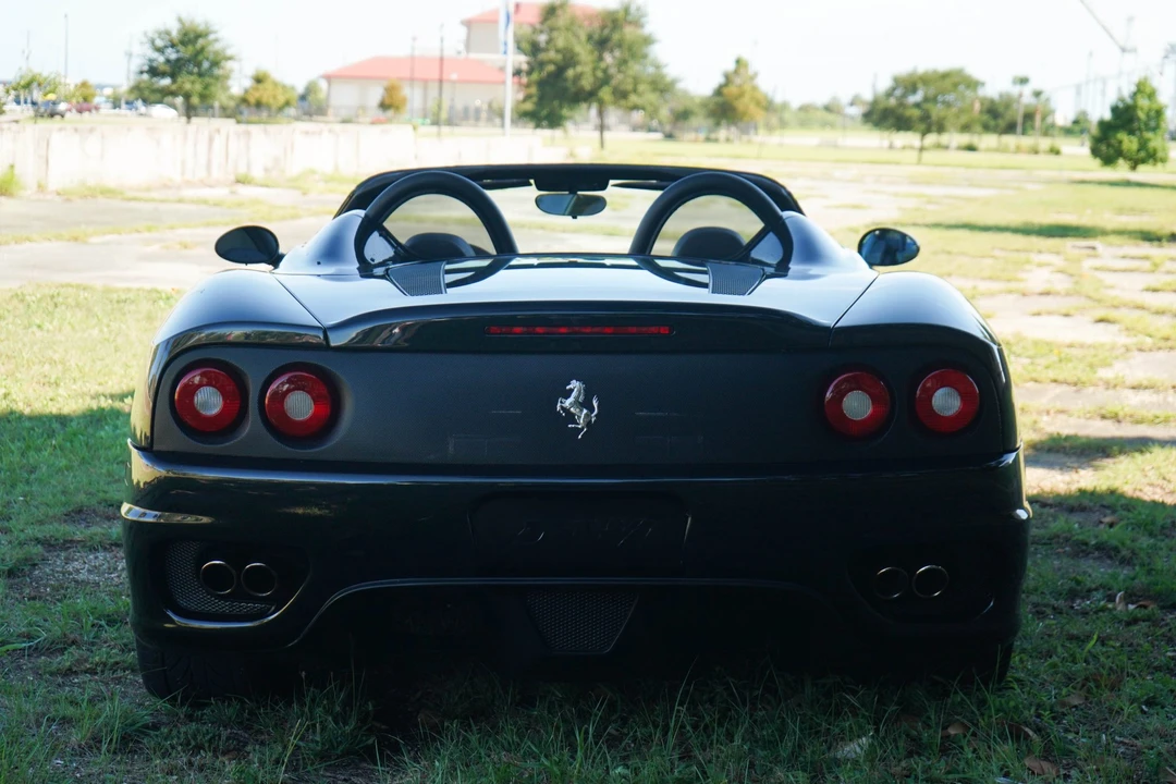 2004 Ferrari 360 Spider - Image 6 of 31