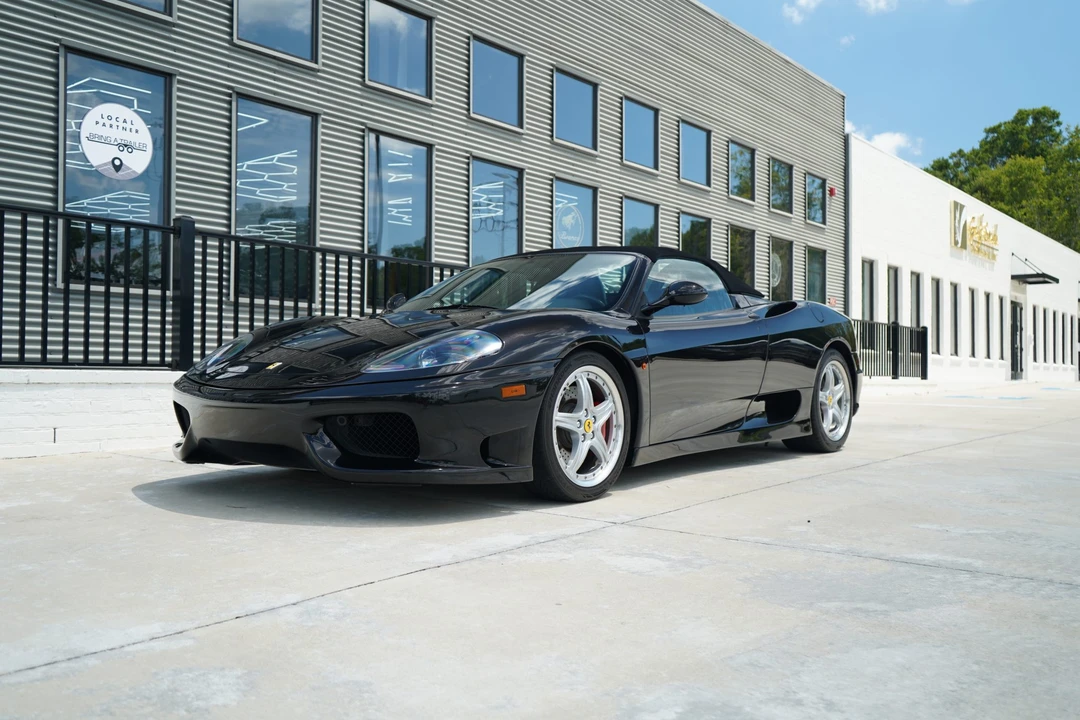 2004 Ferrari 360 Spider - Image 9 of 31