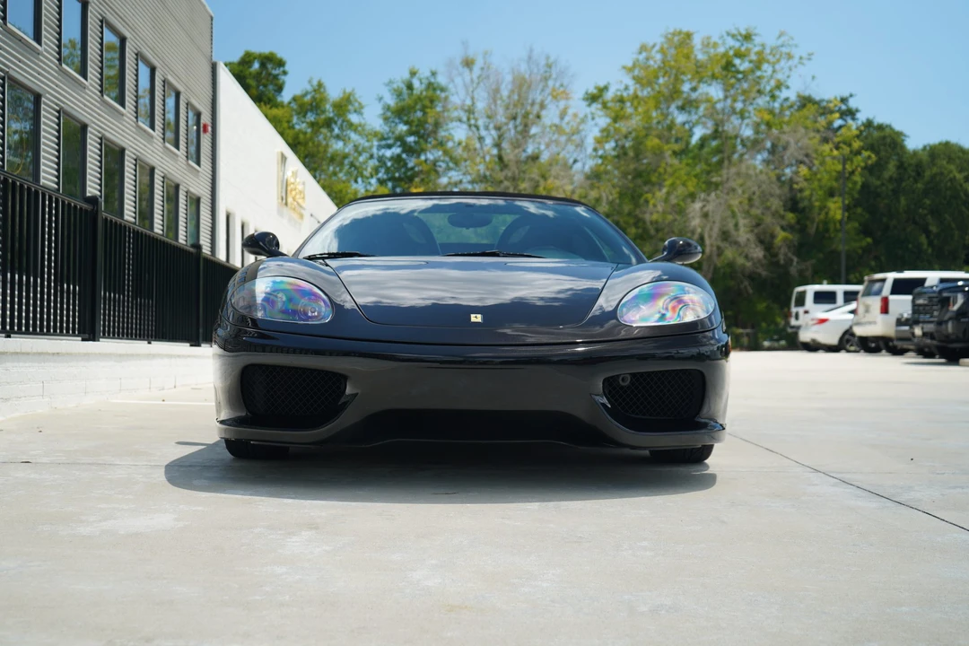 2004 Ferrari 360 Spider - Image 10 of 31