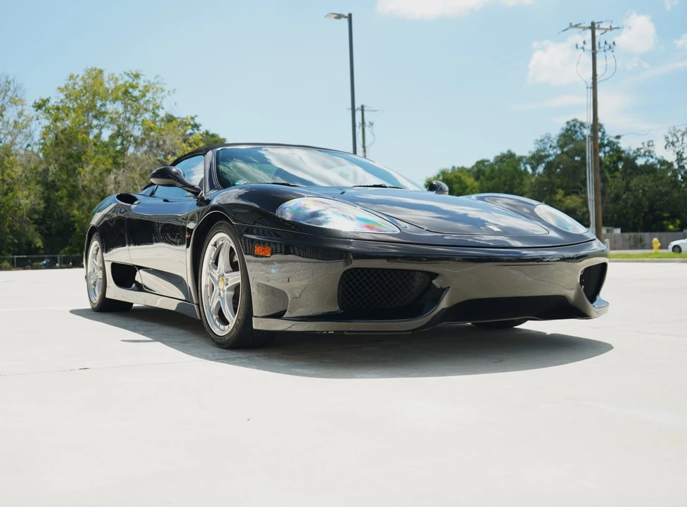 2004 Ferrari 360 Spider - Image 11 of 31