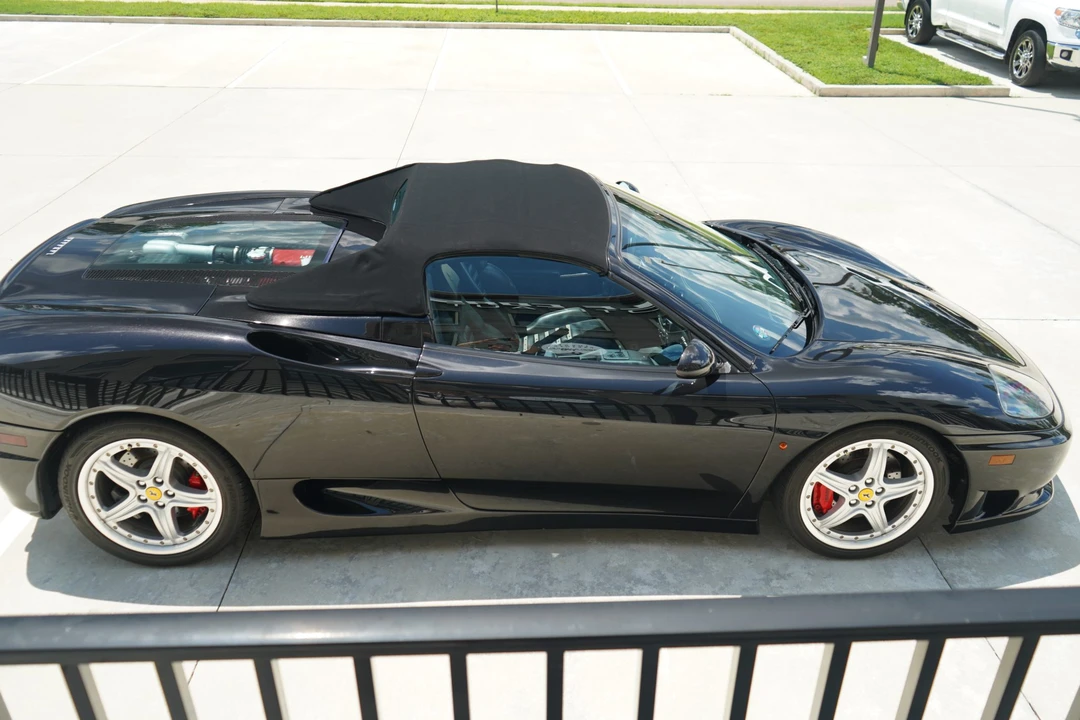 2004 Ferrari 360 Spider - Image 12 of 31