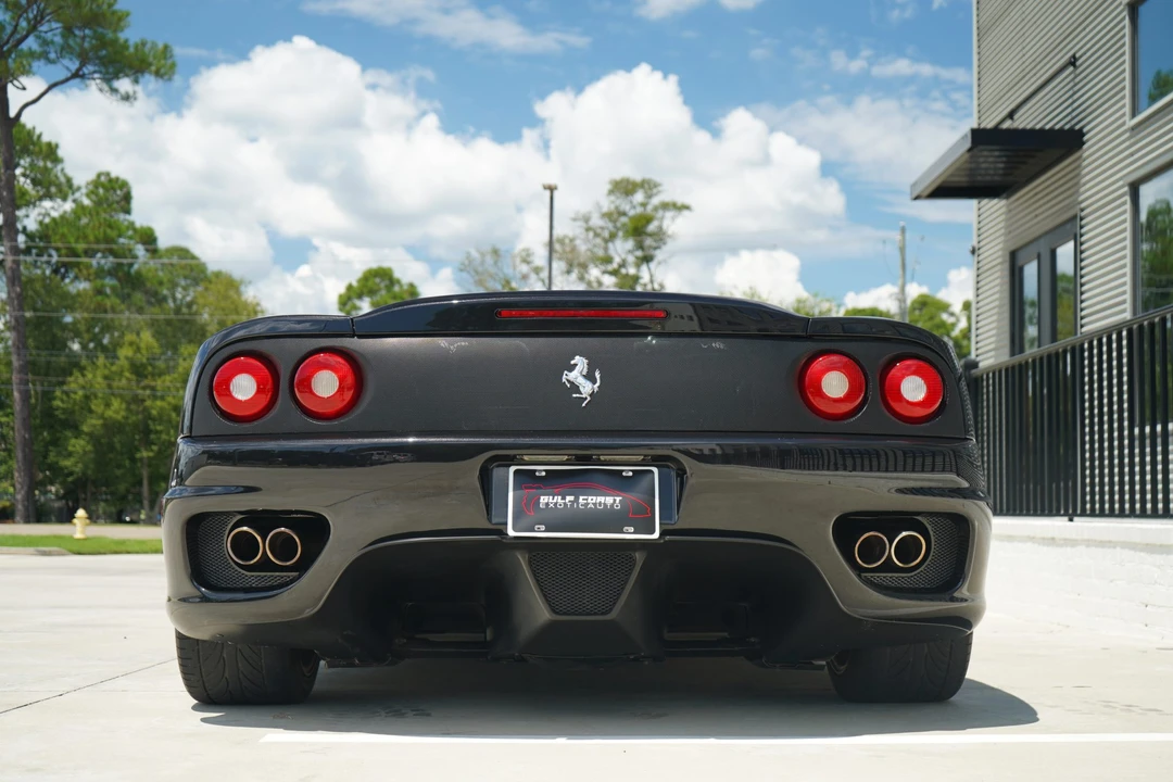 2004 Ferrari 360 Spider - Image 13 of 31