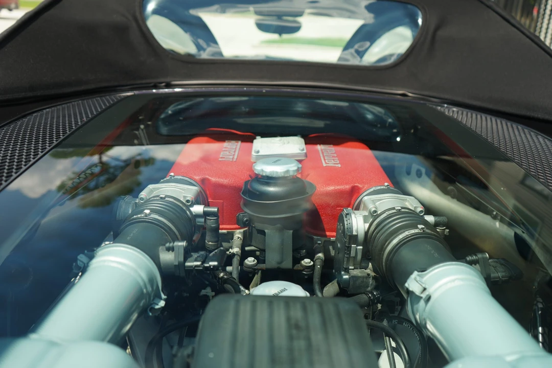 2004 Ferrari 360 Spider - Image 31 of 31