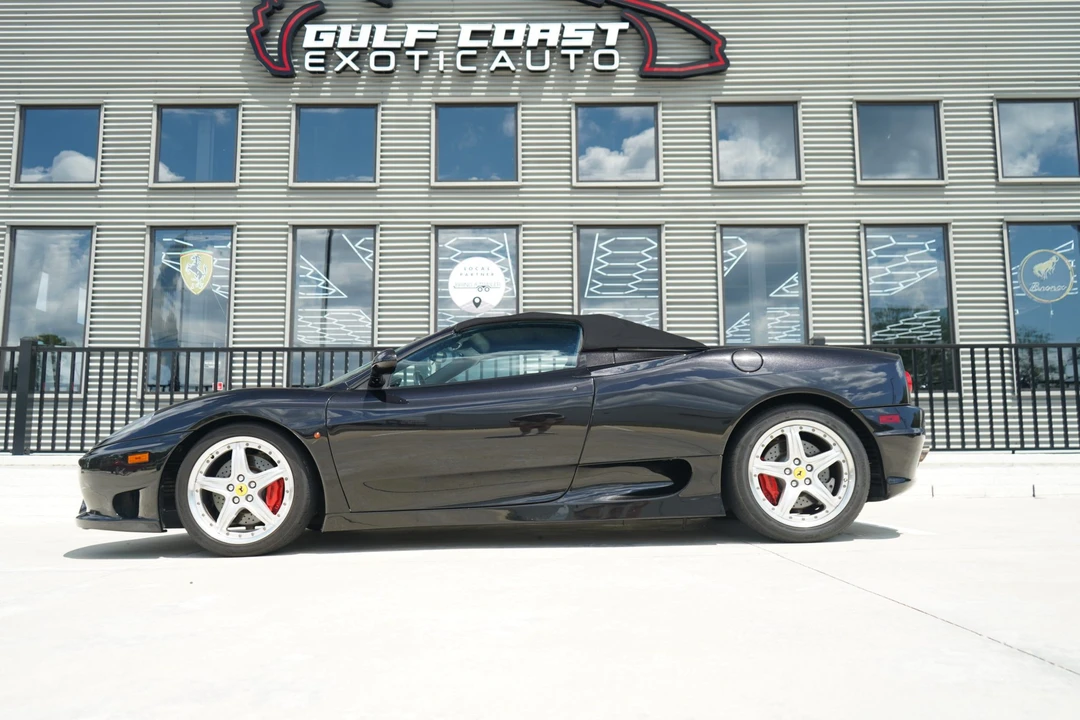 2004 Ferrari 360 Spider - Image 14 of 31