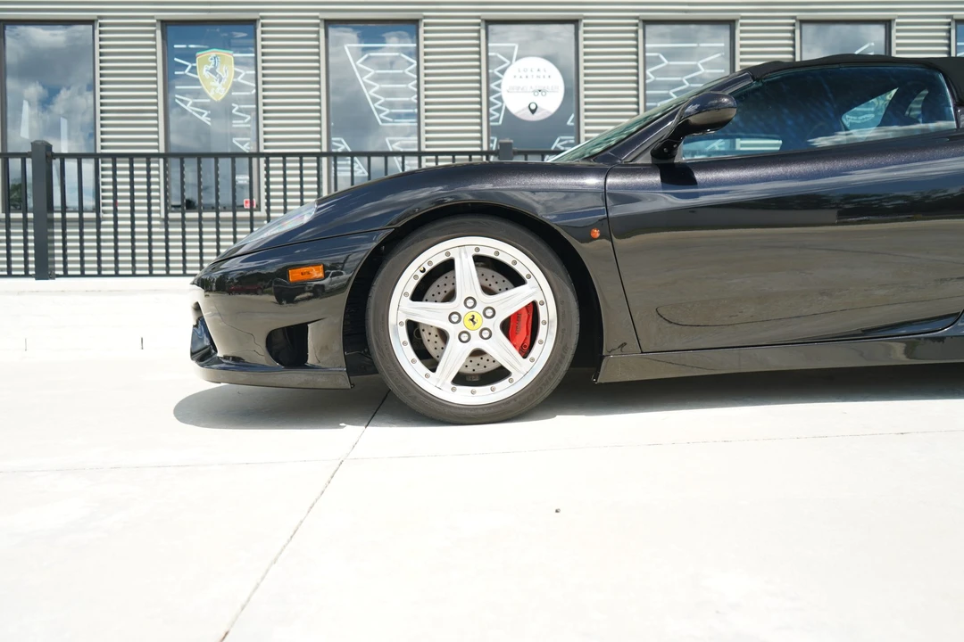 2004 Ferrari 360 Spider - Image 20 of 31