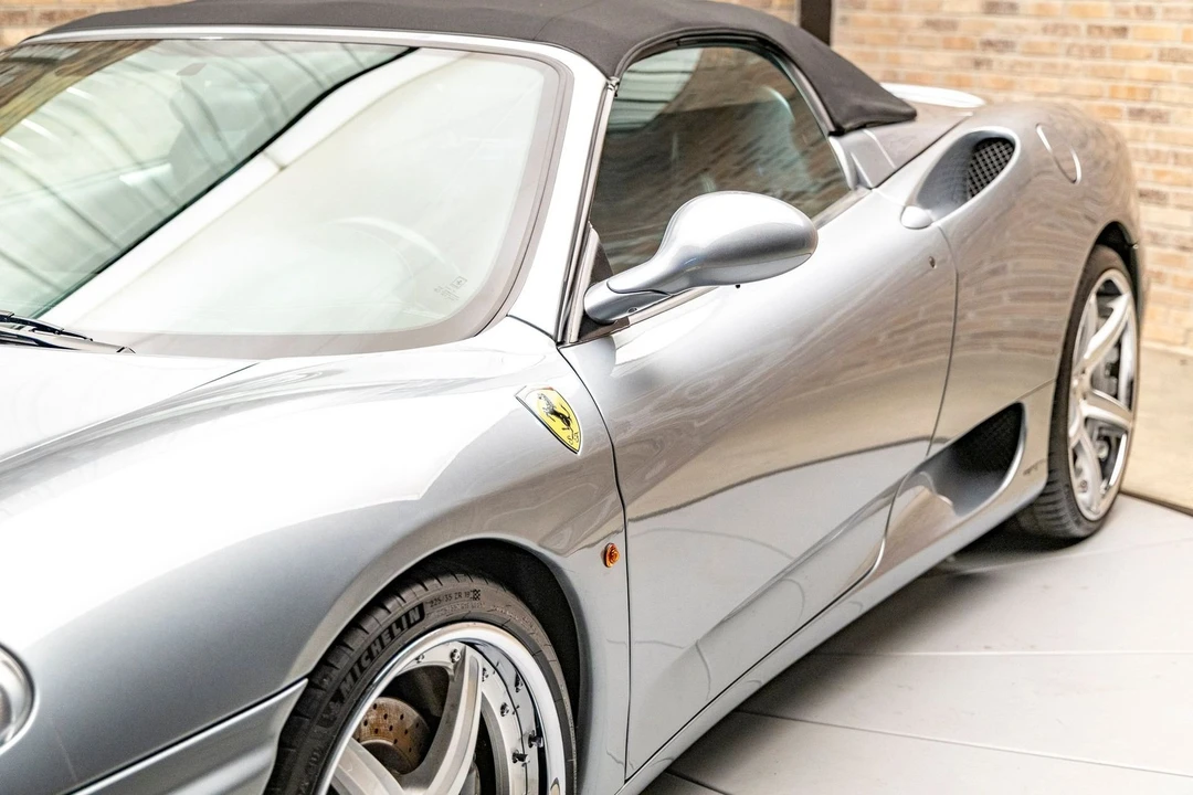 2004 Ferrari 360 Spider - Image 23 of 24