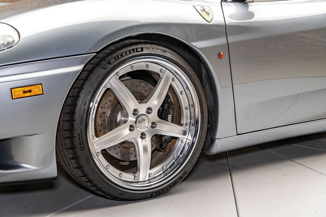 2004 Ferrari 360 Spider - Image 17 of 24