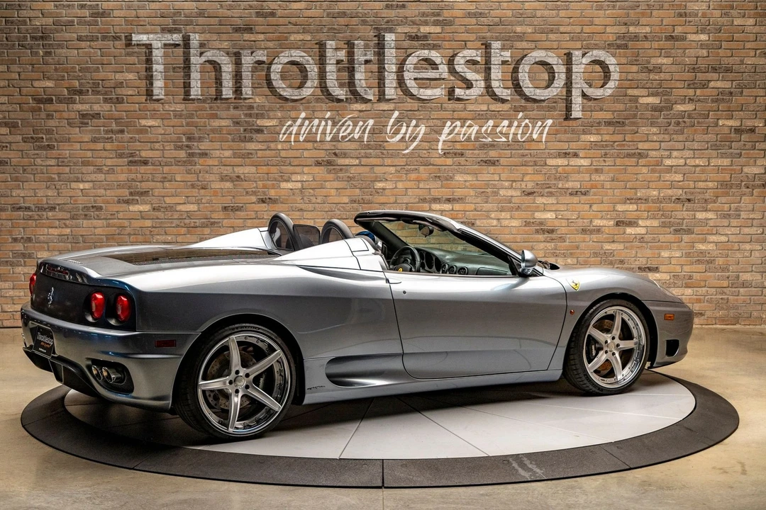 2004 Ferrari 360 Spider - Image 3 of 24