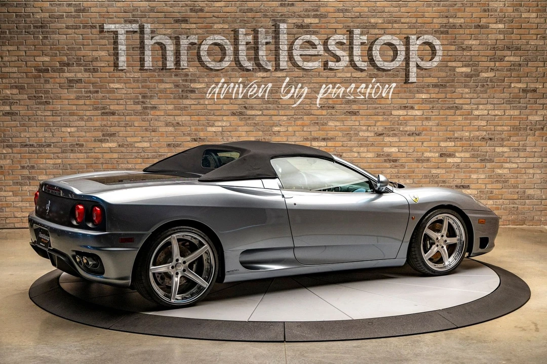 2004 Ferrari 360 Spider - Image 8 of 24