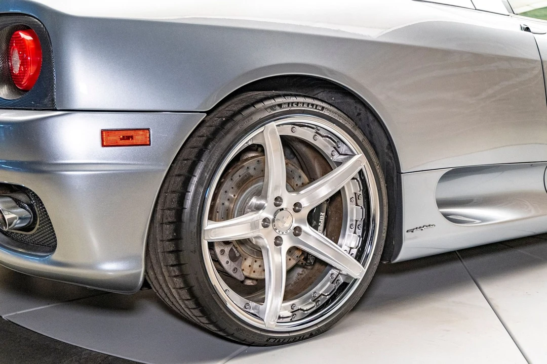 2004 Ferrari 360 Spider - Image 19 of 21