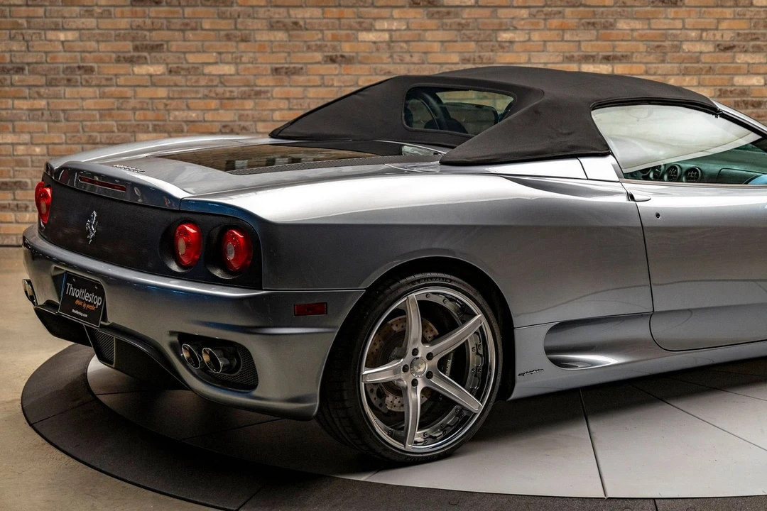 2004 Ferrari 360 Spider - Image 15 of 21