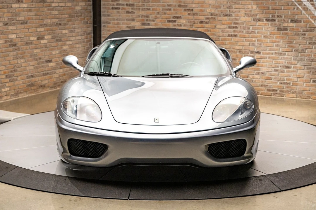 2004 Ferrari 360 Spider - Image 2 of 24