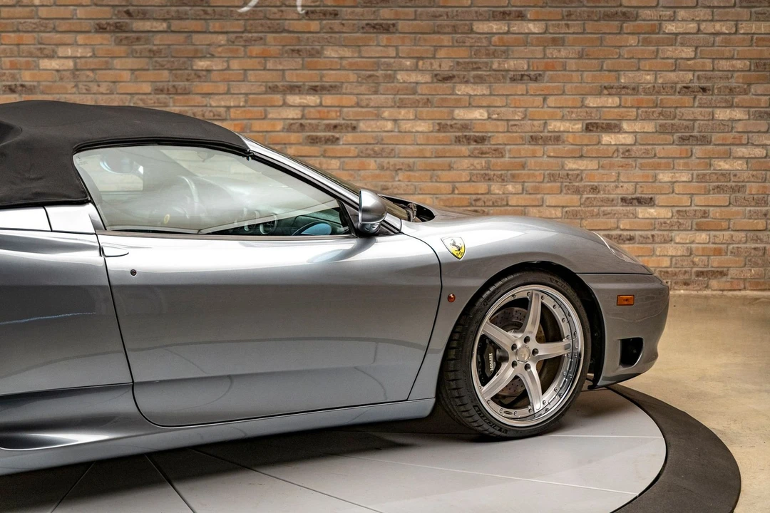 2004 Ferrari 360 Spider - Image 16 of 21
