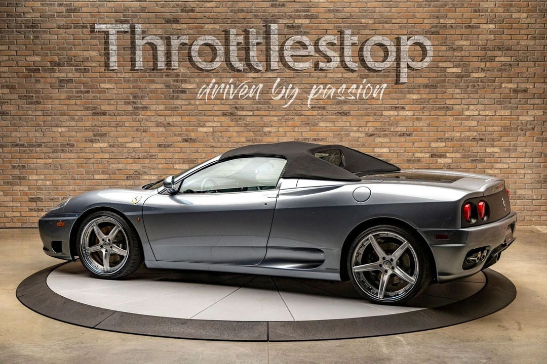 2004 Ferrari 360 Spider - Image 12 of 24