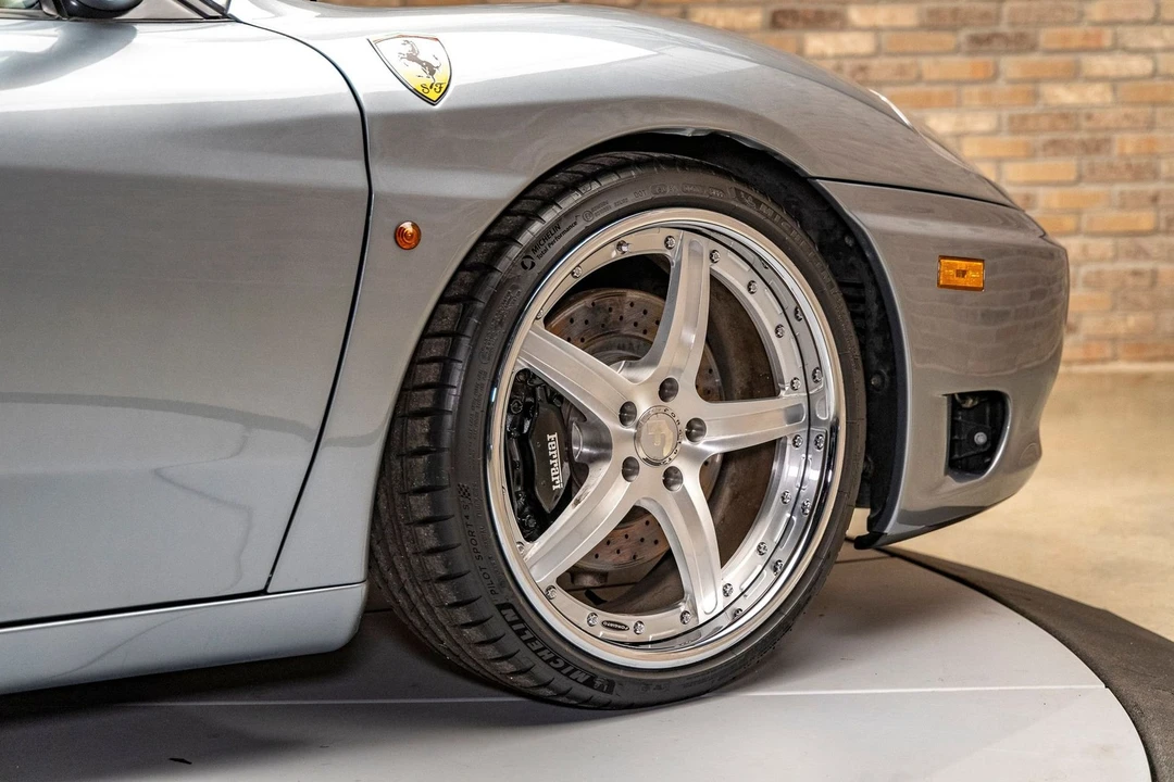 2004 Ferrari 360 Spider - Image 20 of 21