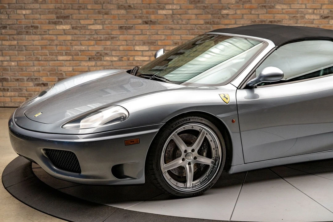 2004 Ferrari 360 Spider - Image 13 of 24