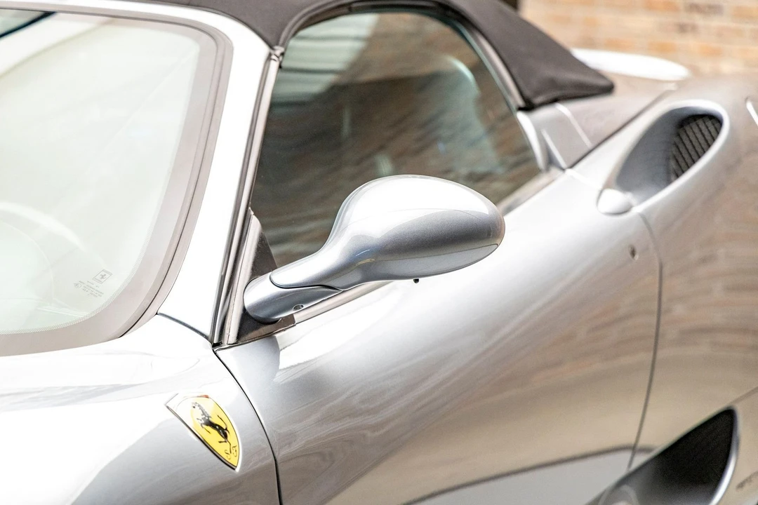 2004 Ferrari 360 Spider - Image 24 of 24