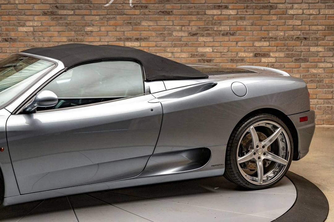 2004 Ferrari 360 Spider - Image 14 of 21