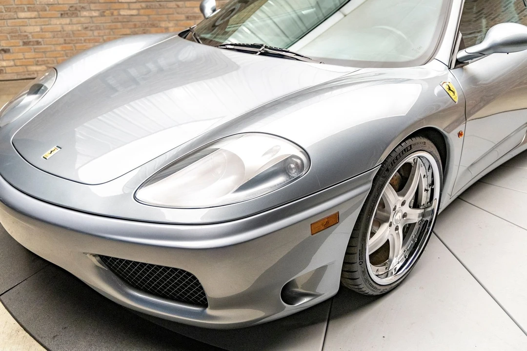 2004 Ferrari 360 Spider - Image 21 of 21