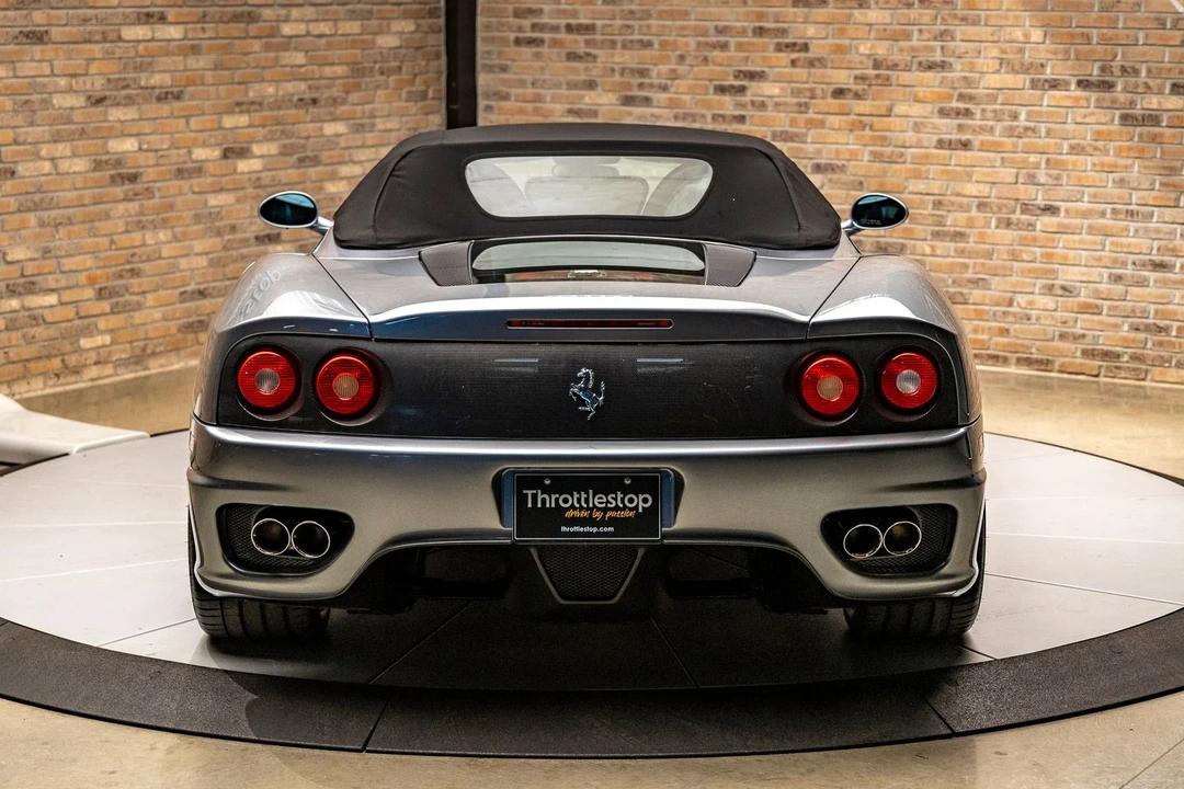 2004 Ferrari 360 Spider - Image 10 of 24