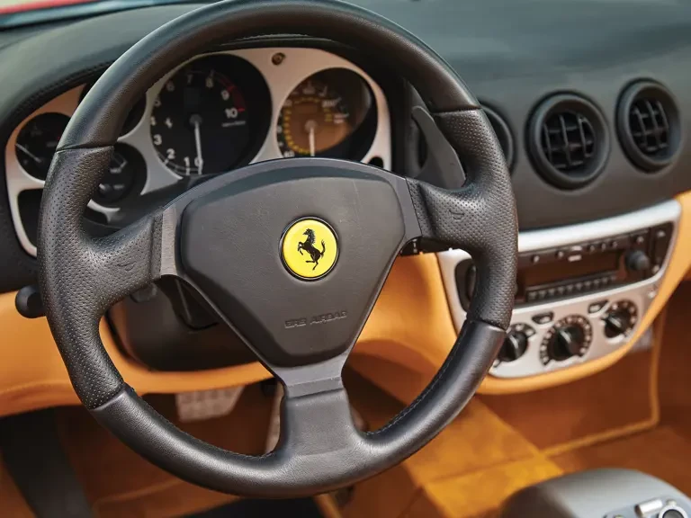 2004 Ferrari 360 Spider - Image 12 of 31