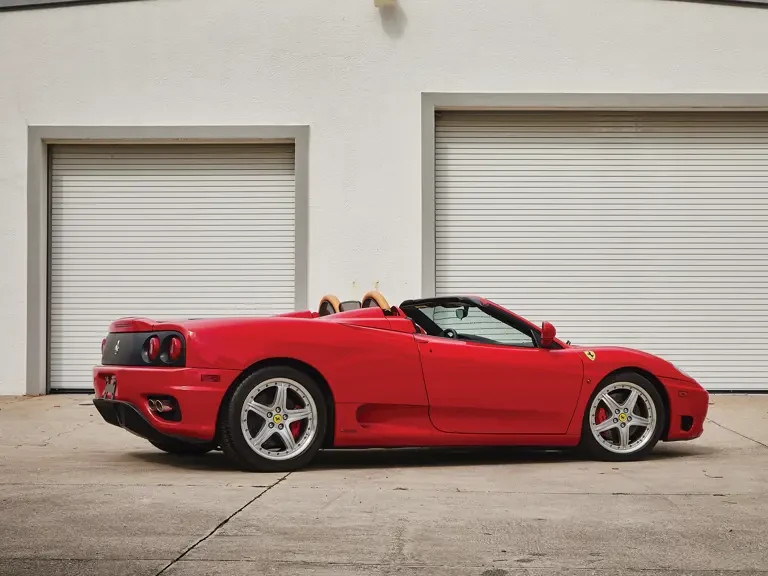 2004 Ferrari 360 Spider - Image 3 of 31