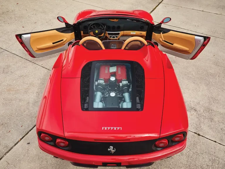 2004 Ferrari 360 Spider - Image 31 of 31