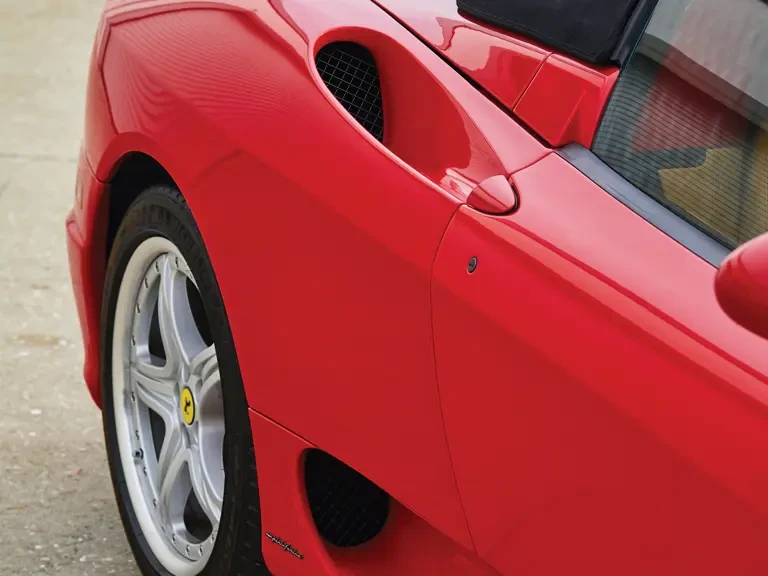 2004 Ferrari 360 Spider - Image 28 of 31