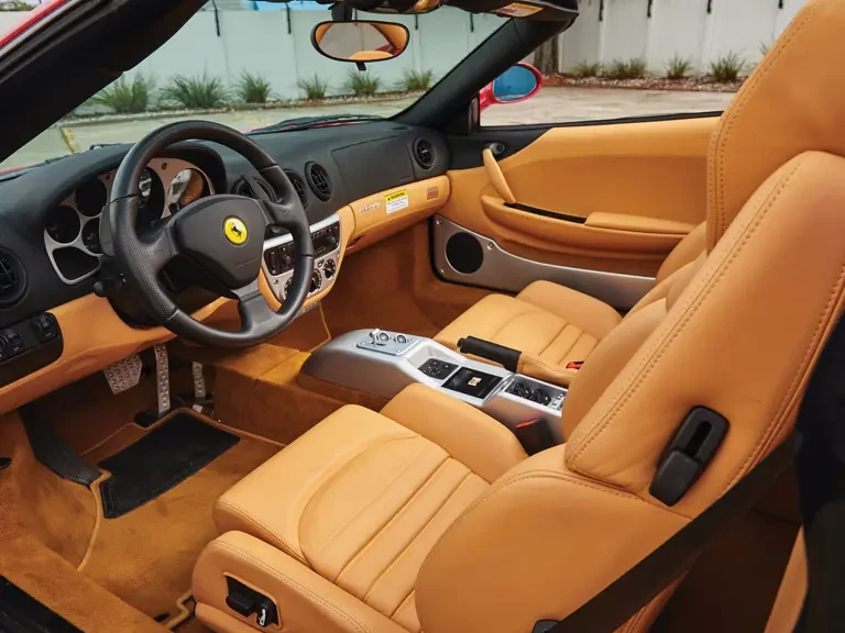 2004 Ferrari 360 Spider - Image 5 of 31
