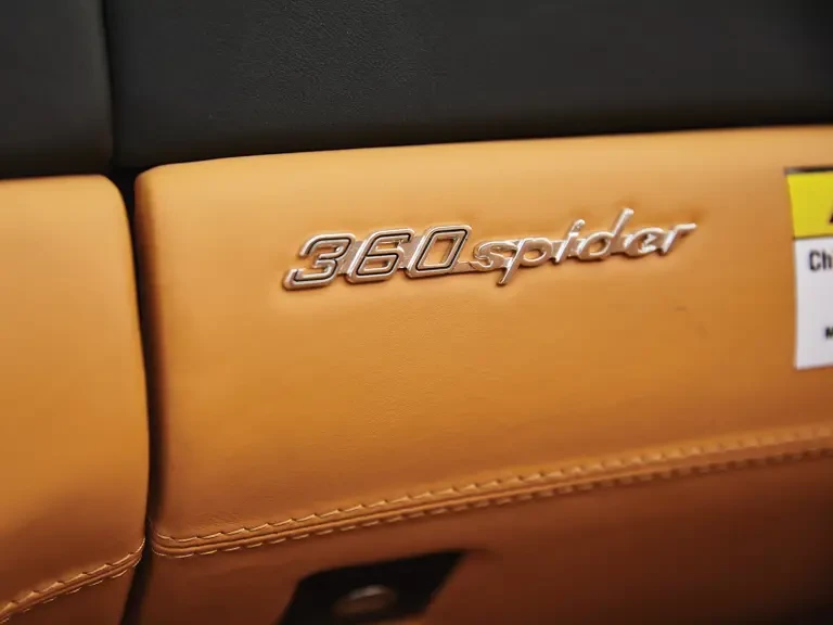 2004 Ferrari 360 Spider - Image 18 of 31