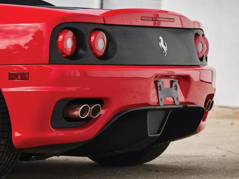 2004 Ferrari 360 Spider - Image 27 of 31