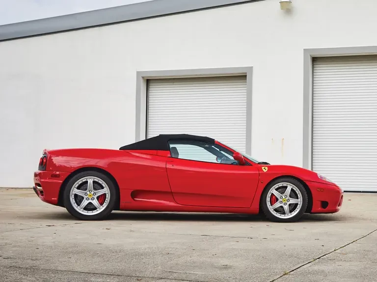 2004 Ferrari 360 Spider - Image 6 of 31