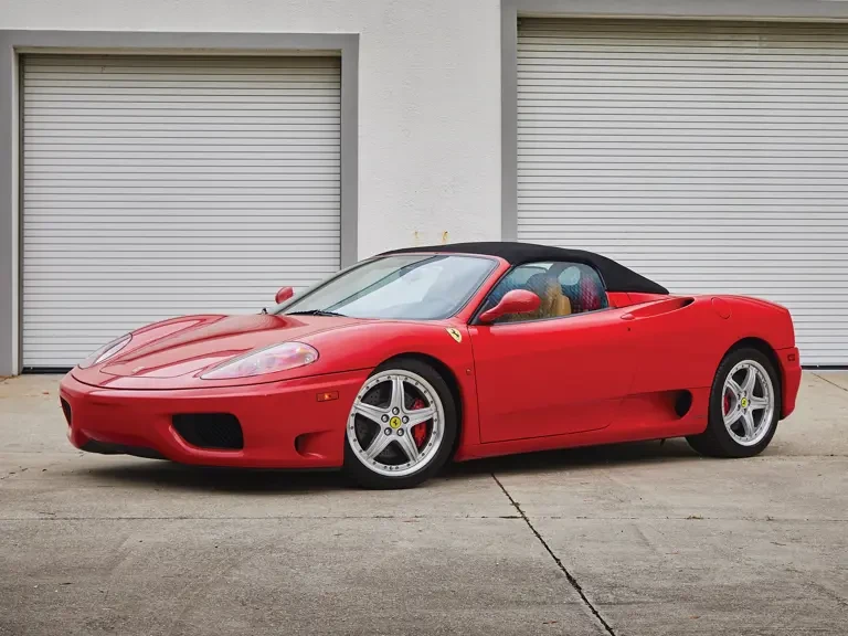 2004 Ferrari 360 Spider - Image 2 of 31