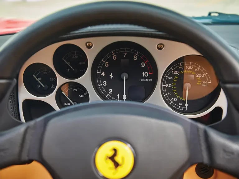 2004 Ferrari 360 Spider - Image 13 of 31