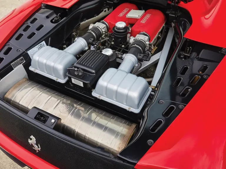 2004 Ferrari 360 Spider - Image 4 of 31