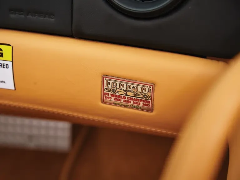 2004 Ferrari 360 Spider - Image 22 of 31