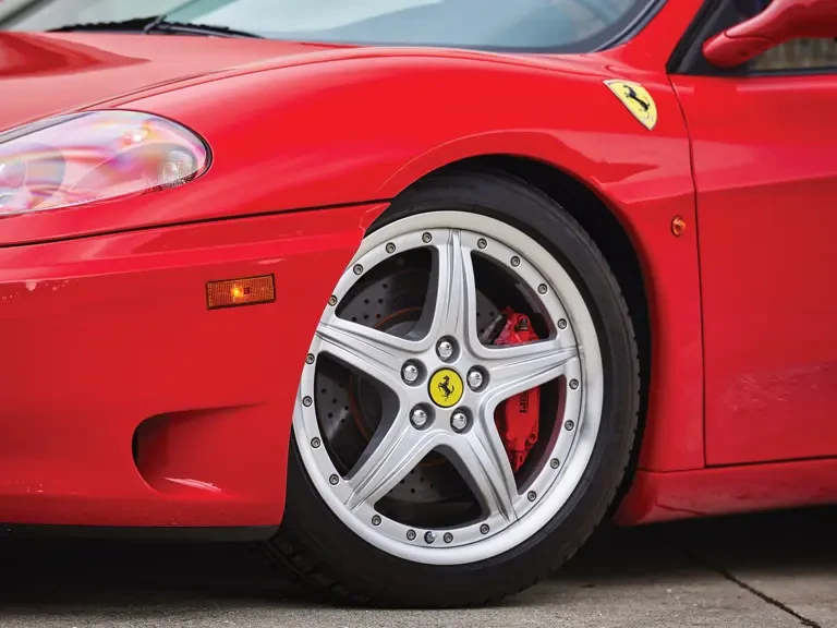 2004 Ferrari 360 Spider - Image 26 of 31