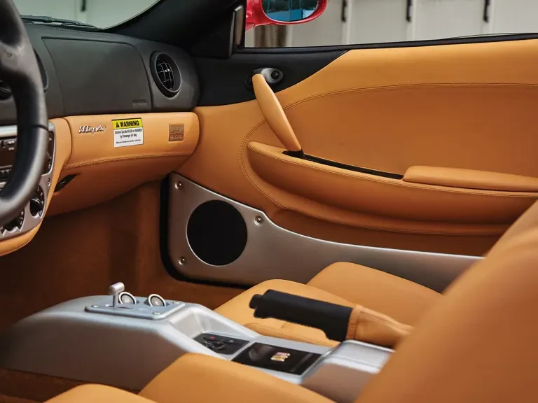 2004 Ferrari 360 Spider - Image 19 of 31