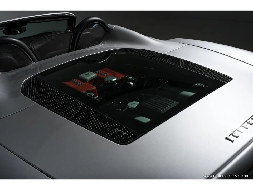 2004 Ferrari 360 Spider - Image 22 of 31