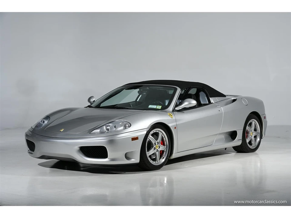 2004 Ferrari 360 Spider - Image 4 of 31