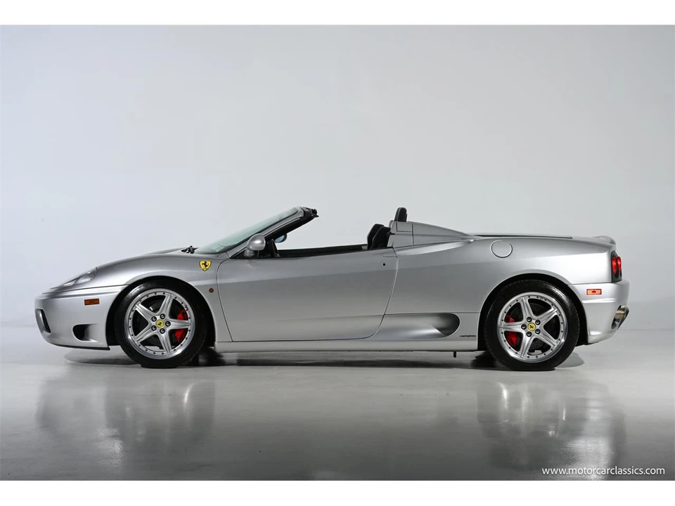 2004 Ferrari 360 Spider - Image 13 of 31