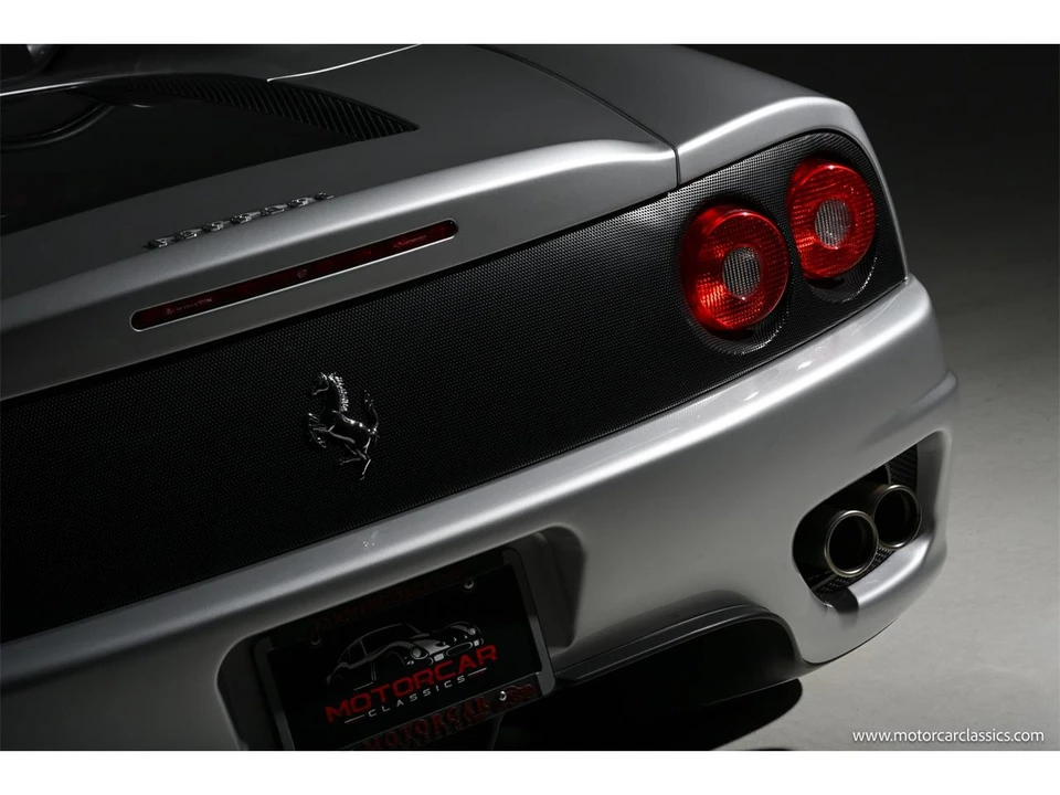 2004 Ferrari 360 Spider - Image 16 of 31
