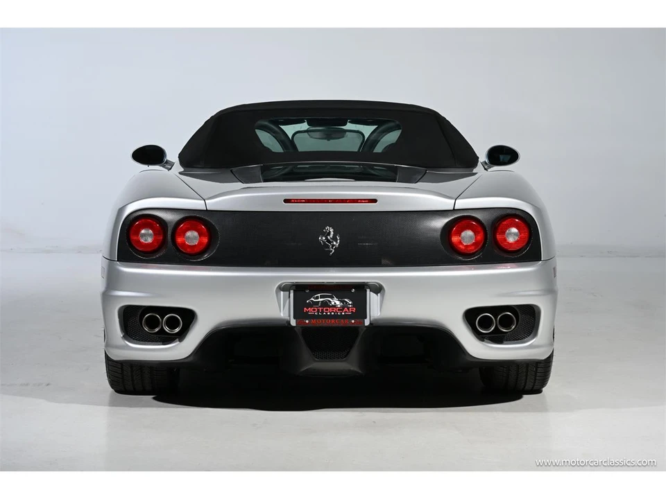 2004 Ferrari 360 Spider - Image 7 of 31
