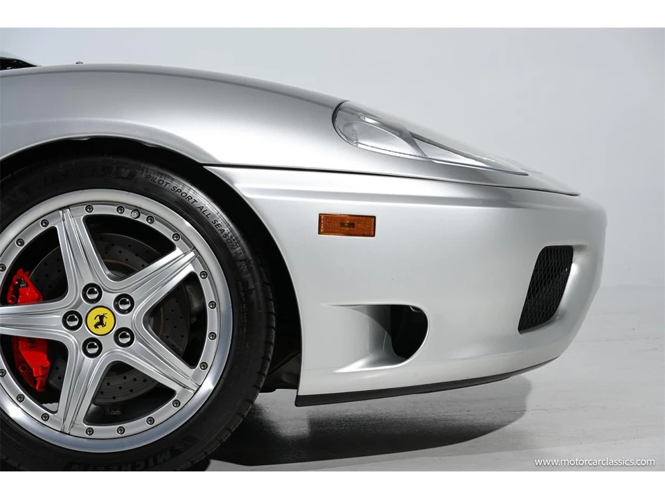 2004 Ferrari 360 Spider - Image 29 of 31