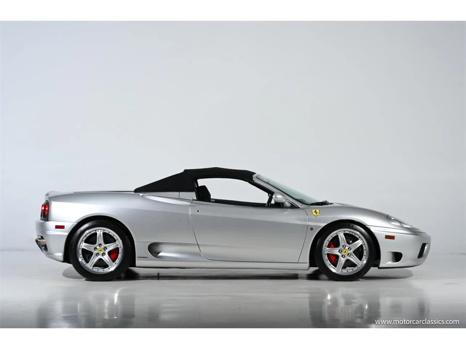 2004 Ferrari 360 Spider - Image 11 of 31