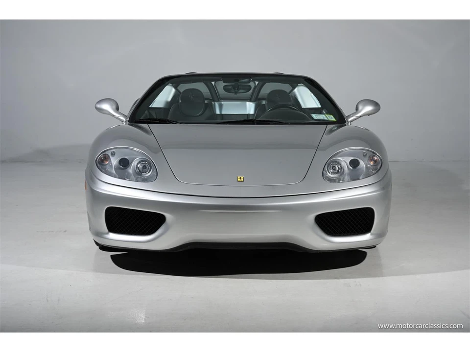 2004 Ferrari 360 Spider - Image 2 of 31