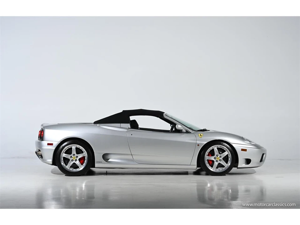 2004 Ferrari 360 Spider - Image 14 of 31